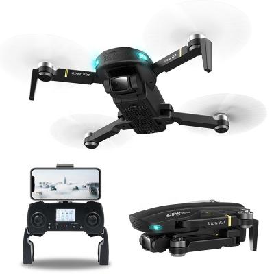 China Drone GD93 Pro 4k 6K GPS Mode 2022 Global Altitude Shooting Brushless Gesture Background Photo Smart Toys Camera Drone for sale