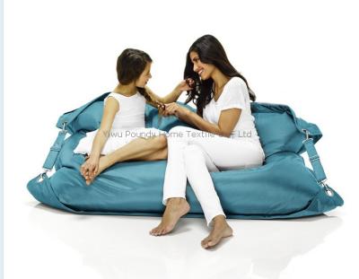 China Fashion foldable bean bag chair EPP outdoor buggle ups chair single tatami bean bag lazy sofa for sale