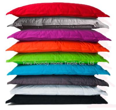 China Foldable EXTRA Large Size Waterproof Polyester Sofa Beanbag Lazy Bean Bag Chair for sale