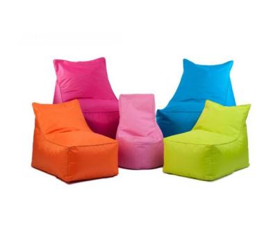 China Bedroom Balcony Leisure Kids And Adults Foldable Bean Bag Chair Sofa Removable And Washable Chair for sale