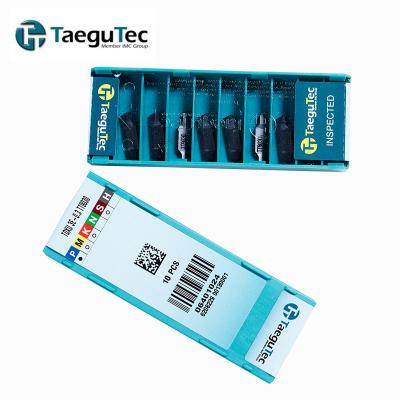 China Turning Tool Taegutec Grooving Taegutec TT9030 hartmetall of werkzeug schneiden werkzeug TDXU 3E-0.3 TT9030 for sale