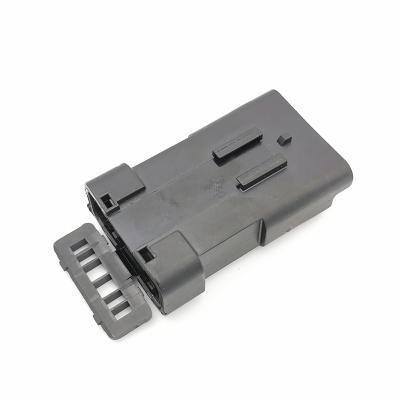 China Wire To Wiring 6 Pin Car Electrical Wire Plug Waterproof Auto Connector for sale