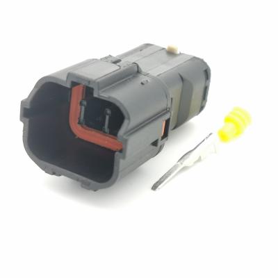 China Wire To Wire DJ7061-1.8-11 Automotive Wire-to-Wire Connection Sealed Auto Connector for sale