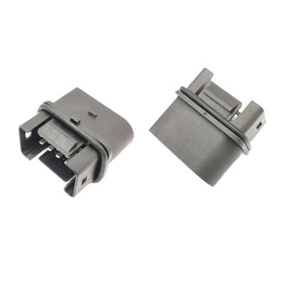 China Wire To Wire 10 Pin Male Housing And Terminals Open Auto Harness Connector for sale