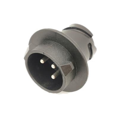 China Wire To Wiring Waterproof Headlight Bulb Auto Light LED Wire Connector for sale