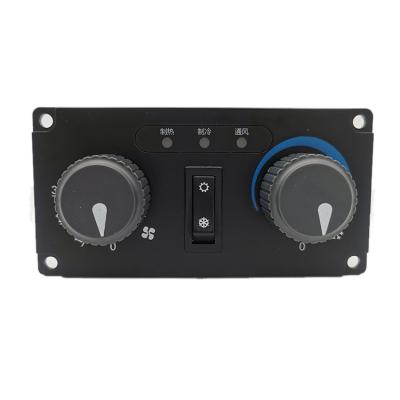 China Air Intake Engineering Vehicle Factory Custom Car Air Conditioning Controller for sale