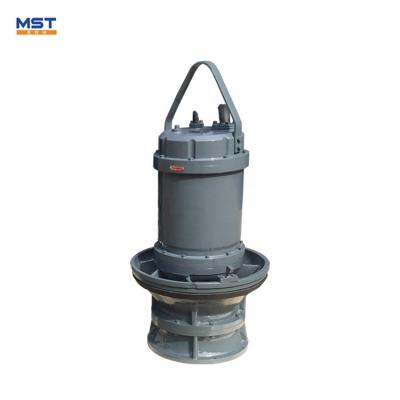 China Submersible Sewage Transport and Flood Control Axial Flow Pump for Farmland Drainage and Irrigation in Urban Construction for sale