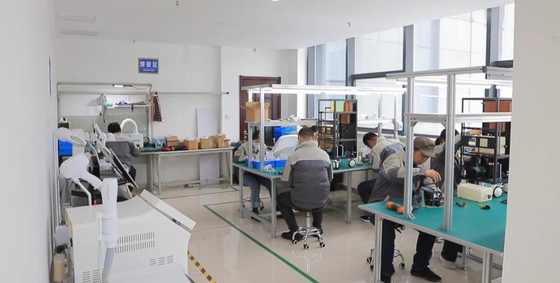 Verifizierter China-Lieferant - Weifang Eva Electronic Technology Co. , Ltd.