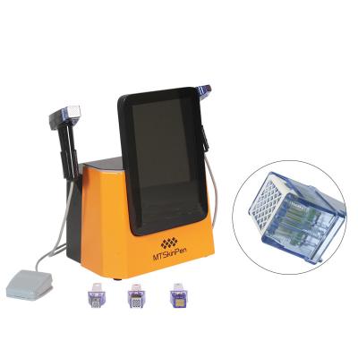 China Facial Skin Rejuvenation With Antenna Type Radio Frequency Equipments Ultimate Solution Te koop