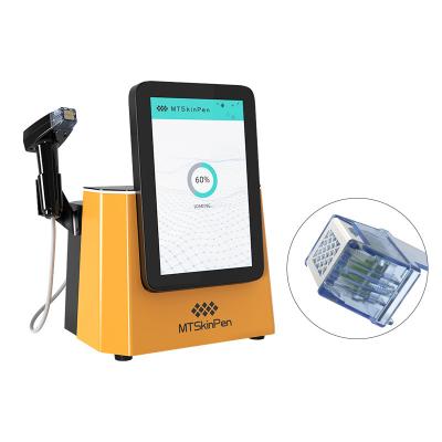 China Skin Care Micro Needle Fractional  Acne Scar Removal Machine / Multifunctional Device / Fractional Rf Machine for sale