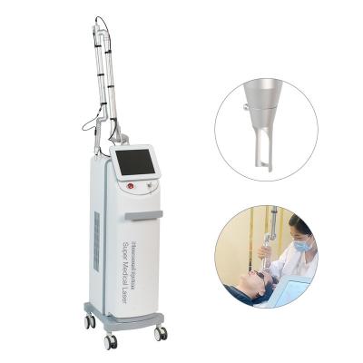 China Nd Yag Laser Tattoo Removal Laser Spot Welding Nd Yag 1064 Lasermaschine zu verkaufen