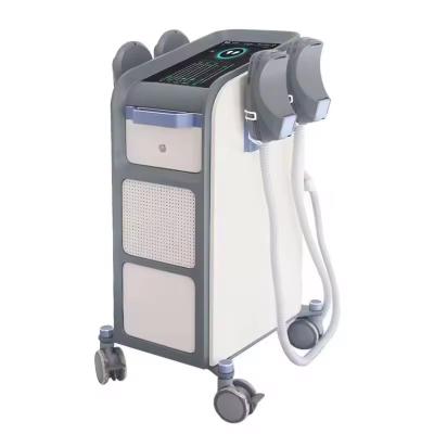 China 55 inch Power 2000W EMS Body Slimming Machine voor schoonheidssalon spieren toevoegen vet vermindering Te koop