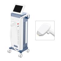 China Customized Professional Diode Laser Hair Removal System with 1-50J/cm2 IPL Energy for sale