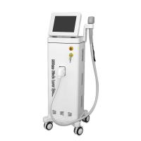 China Experience The Ultimate Hair Removal Solution With Diode Laser Hair Removal Machine for sale