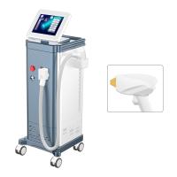 China Painless Diode Laser Hair Removal Equipment With Adjustable Pulse Range for sale