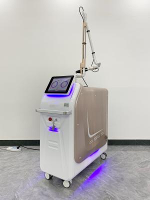 Chine Picosure Laser élimination des tatouages Pico Laser élimination des tatouages Nd Yag Laser élimination des tatouages machine à vendre