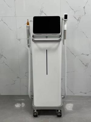 China 10 Diode Laser Bars German 808nm Diode Laser Hair Removal System Yag Laser Hair Removal Machine for sale