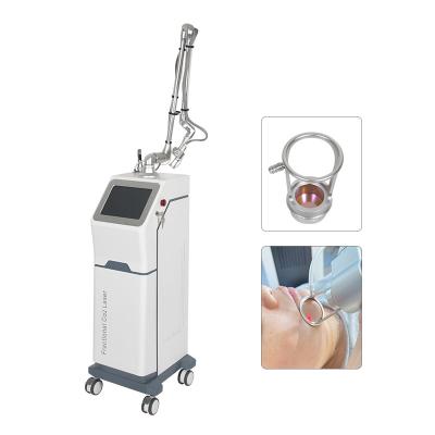 China Acne Removal Best Selling Laser Co2 Fractional DDP Service for sale