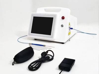 Китай Скульптура тела для омоложения кожи 1470nm Endolift Fiber Coupled Laser Diode Machine продается