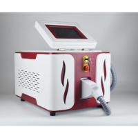 China Haupt-Dioden-Laser-Haar-Abbau-Maschine 10Hz 808nm mit 8,4 Zoll TFT-Schirm zu verkaufen