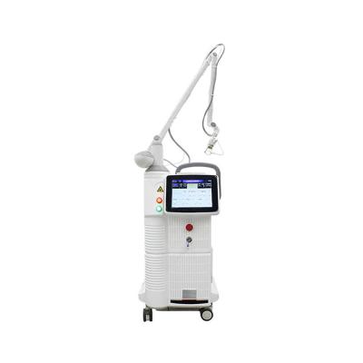 China Máquina fraccionaria médica 30W 40W del laser del CO2 10600nm en venta