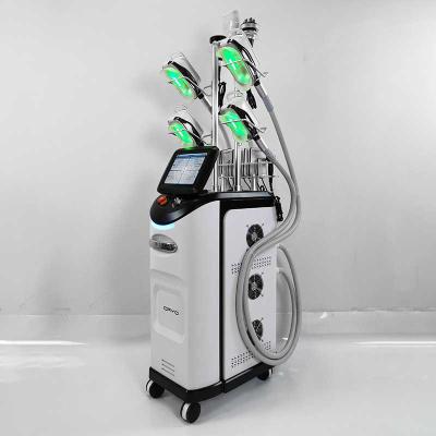 Cina Macchina di Cryolipolysis del CE dell'addome, gelata grassa di Cryolipolysis che dimagrisce macchina in vendita