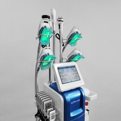 China Máquina não cirúrgica 0-90Kpa de Cryolipolysis de 7 punhos à venda