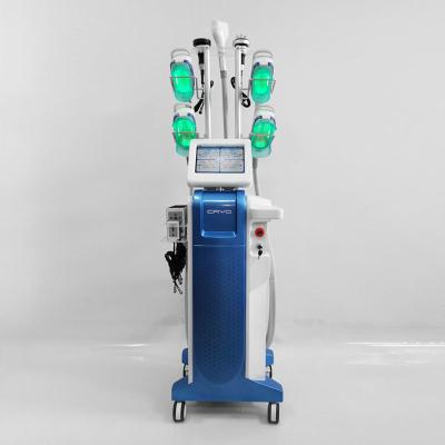 China 40KHZ máquina gorda do emagrecimento 800W Cryolipolysis 360 graus à venda