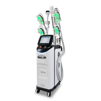 Chine 8 poignées congélation de machine de Cryolipolysis de 360 degrés grosse à vendre