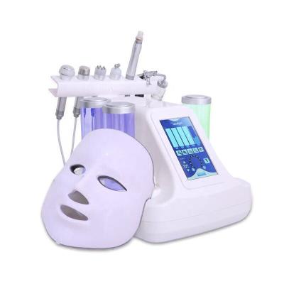 China Oxígeno portátil Jet Peel Machine en venta