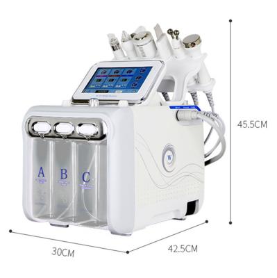 중국 Beauty Salon 110V 240V Oxygen Jet Machine 230m/s 판매용