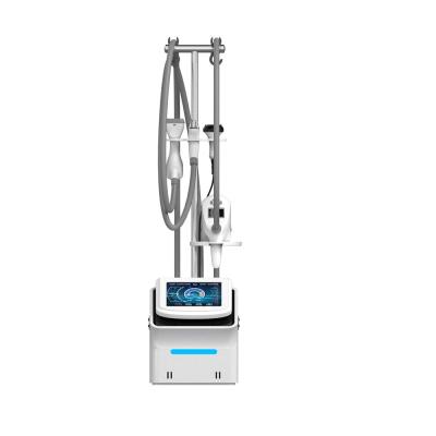 Cina Macchina di cavitazione di tre celluliti delle maniglie, rf che dimagrisce macchina 110V-240V in vendita