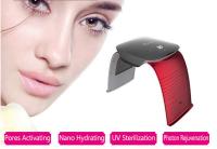 China Skin Whitening PDT Machines 7 Lights For Home And Salon for sale