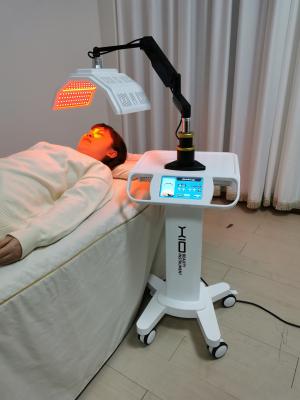 China Commerciële Geleide Lichte Gezichtstherapiepdt Machines voor Medische Kliniek Te koop