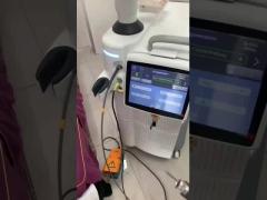 2940nm CO2 Fractional Laser Machine Skin Whitening Freckles Hair Loss Removal