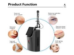 scar removal vaginal treatment CO2 fractional laser machine