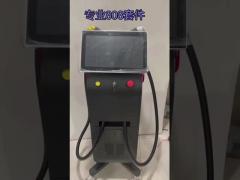 Professional German Diode Laser Hair Removal Machines with Customization