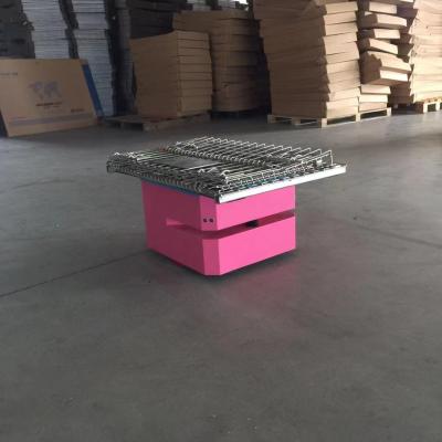 China Restaurant Assistant Warehouse RC Assistant Material Handling Equipment Robot Amazon Robot Chassis Autonomous Platform for sale