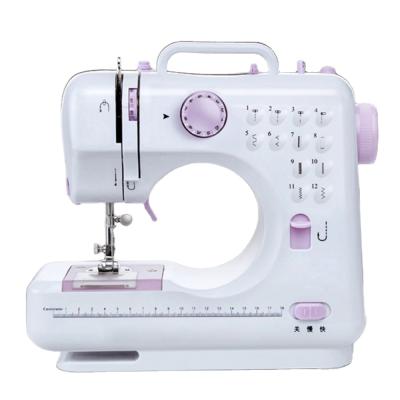 China Fanghua 505 Household Sewing Machine Convenient Sew Mini Manual Portable Assistant Sewing Machine for sale