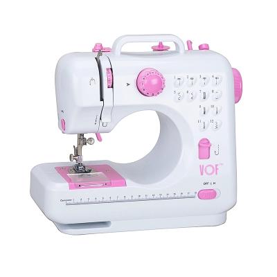 China Convenient Multifunctional Electric Sewing Machine/Household Sewing Machine Sew Mini Manual Portable Sewing Machine for sale