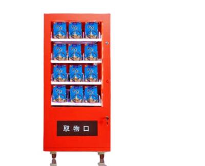 China Universal Vending Drinks And Snacks Automatic Vending Machine With Cooling System for sale