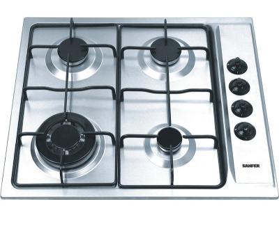 China Flame Failure Devices Home Appliance 4 Burners Gas Cooker Stove for sale