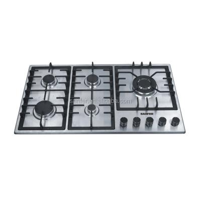 China HOTEL SANFER CHINA STAINLESS STEEL GAS STOVE for sale