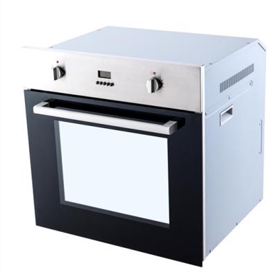 China Stainless Steel Housing Hardware And Built-In Installation Electric Oven for sale