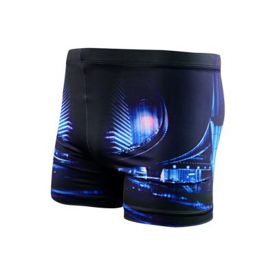 China Breathable Sublimation Printing Casual Customizable Boy Beach Wear Mens Swim Beach Shorts for sale