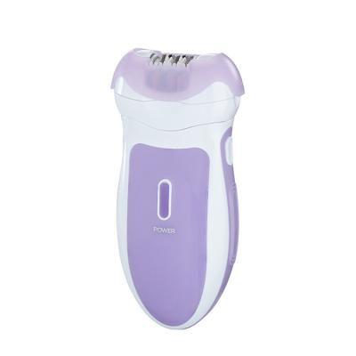 China Safely Remove Underarms Lady Electric Cordless Body Hair Removal Rechargeable IPL Epilator for sale