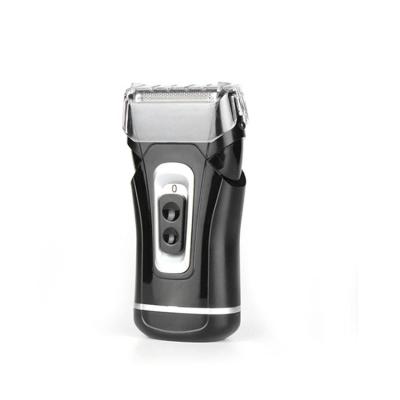 China Stainless Steel Twin Blade Household Blade Waterproof Rechargeable Electric Shaver Set For Head for sale