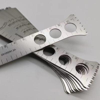 China Arthroplasty Surgery Orthopedics Saw Blades For Knee Replacement Surgery for sale