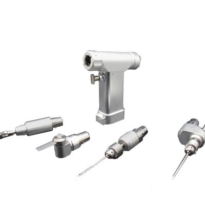 China With Perfect Shape Of New Ergonomic Design Stainless Steel Listing Ergonomic Electric Medical Drill For Othorpaedic Surgeries for sale