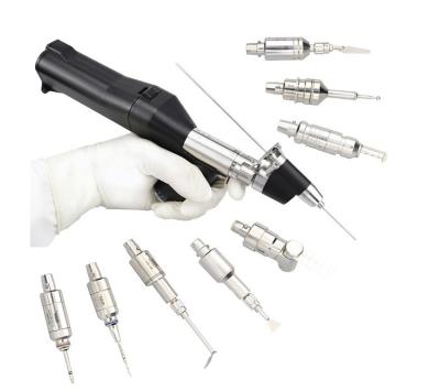 China 2021 Design Multi Adapters Microtype Refining Refining Drill for Food and Ankel Surgery for sale